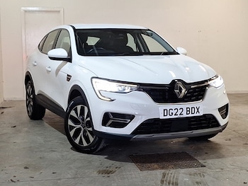 Used Renault Arkana 2022 for sale - 77273893: Photo