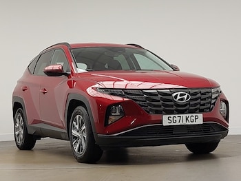 Used Hyundai TUCSON 2021 for sale - 75958788: Photo