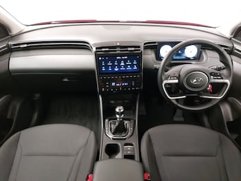 Used Hyundai TUCSON 2021 for sale - 75958788: Photo