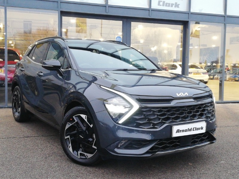 Used Kia Sportage 2025 for sale - 76816855: Photo 1