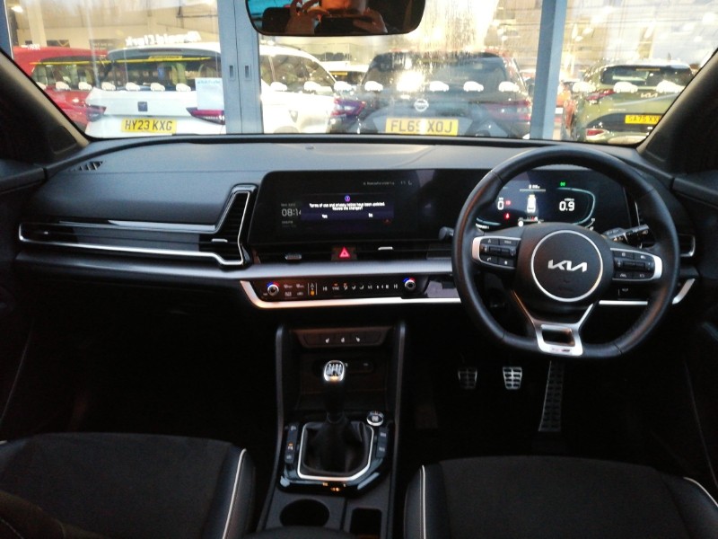 Used Kia Sportage 2025 for sale - 76816855: Photo 2