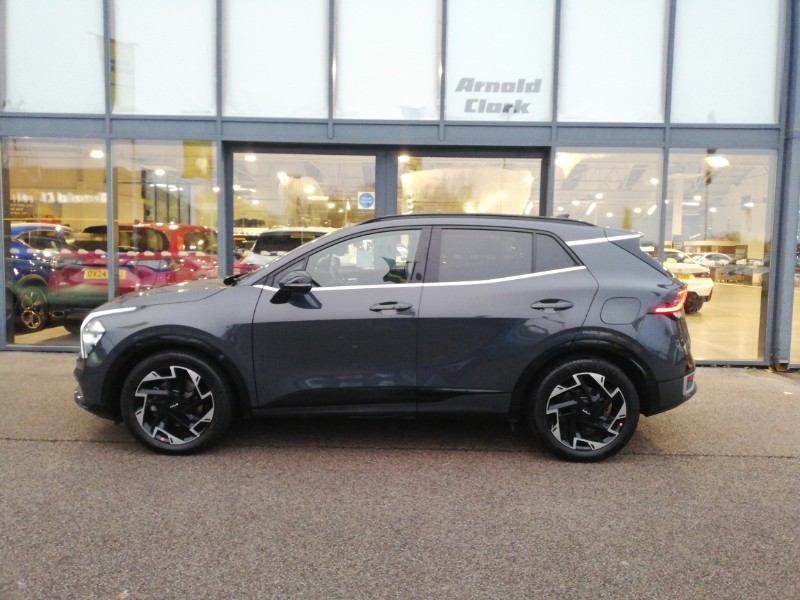 Used Kia Sportage 2025 for sale - 76816855: Photo 4