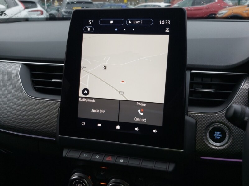 Used Renault Arkana 2022 for sale - 76695420: Photo 10