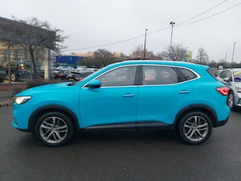 Used MG MG HS 2023 for sale - 77339144: Photo