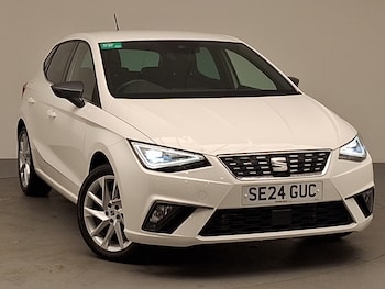 SEAT Ibiza feature image