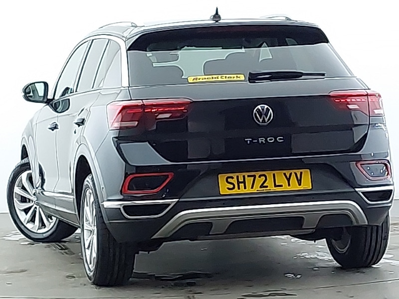 Used Volkswagen T-Roc 2023 for sale - 77875144: Photo 3