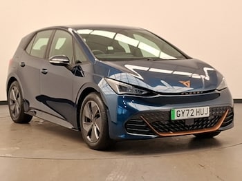 Cupra Born feature image