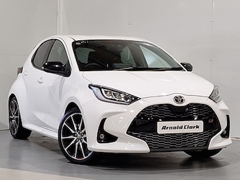 2022 - 1.5 Hybrid GR Sport 5dr CVT