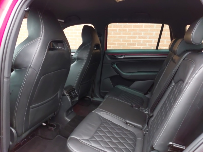 Used Skoda Kodiaq 2022 for sale - 77597435: Photo 6