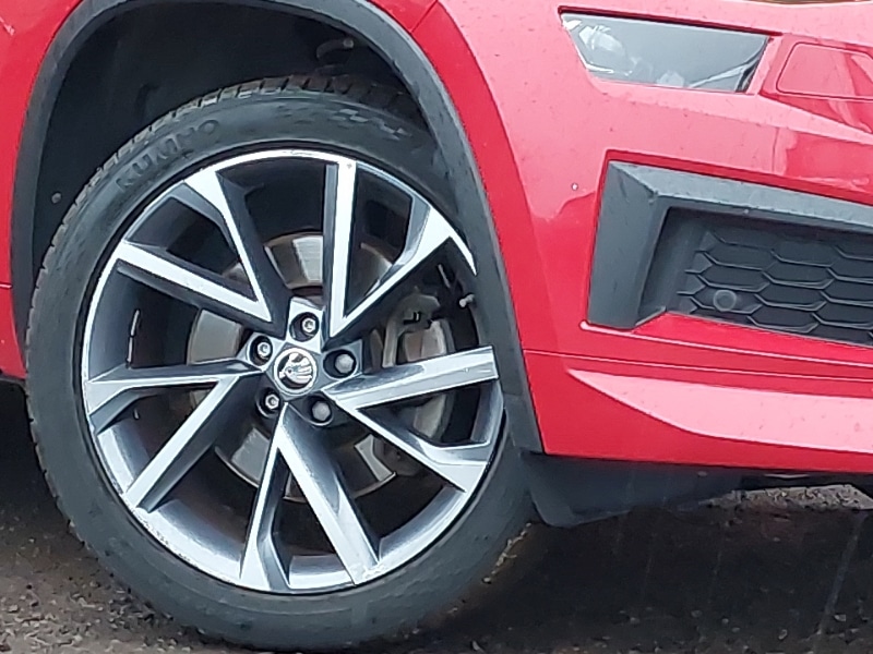 Used Skoda Kodiaq 2022 for sale - 77597435: Photo 9