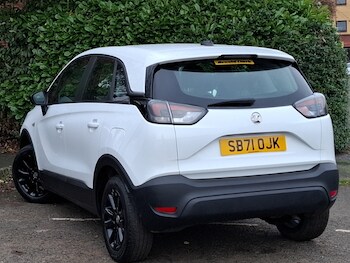 Used Vauxhall Crossland 2022 for sale - 77380505: Photo