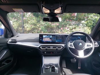 Used BMW 3 Series 2024 for sale - 78736100: Photo