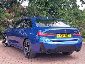 Used BMW 3 Series 2024 for sale - 78736100: Photo
