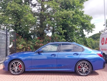 Used BMW 3 Series 2024 for sale - 78736100: Photo