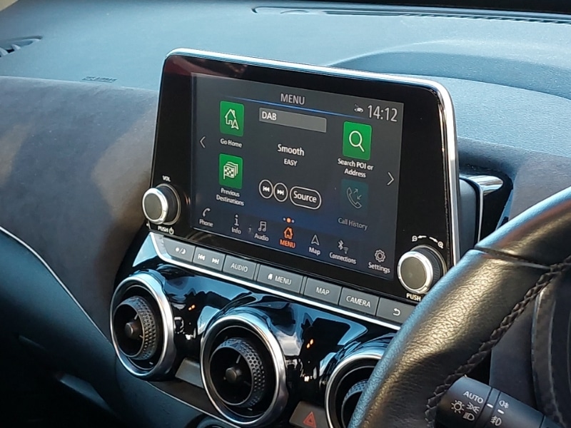 Used Nissan Juke 2023 for sale - 76970899: Photo 10