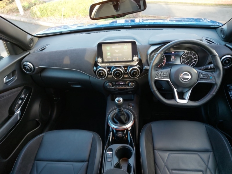 Used Nissan Juke 2023 for sale - 76970899: Photo 2
