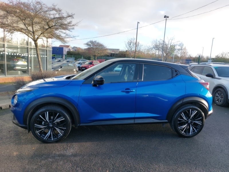 Used Nissan Juke 2023 for sale - 76970899: Photo 4