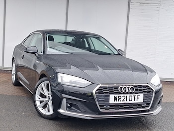 Used Audi A5 2021 for sale - 75569342: Photo