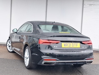 Used Audi A5 2021 for sale - 75569342: Photo