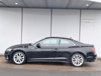 Used Audi A5 2021 for sale - 75569342: Photo