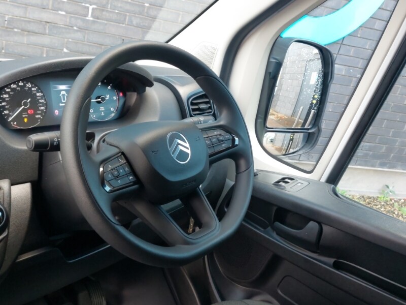 Used Citroen Relay 2025 for sale - 77677826: Photo 11