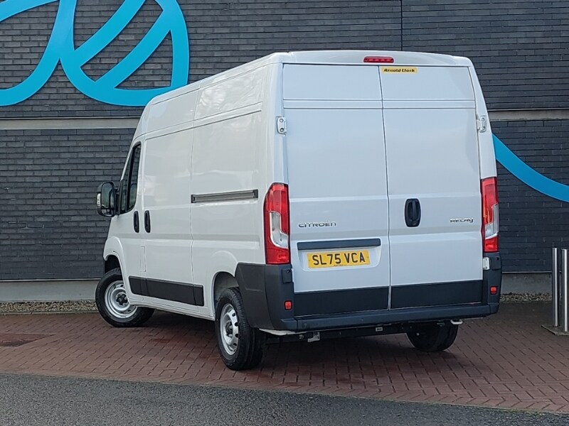 Used Citroen Relay 2025 for sale - 77677826: Photo 3