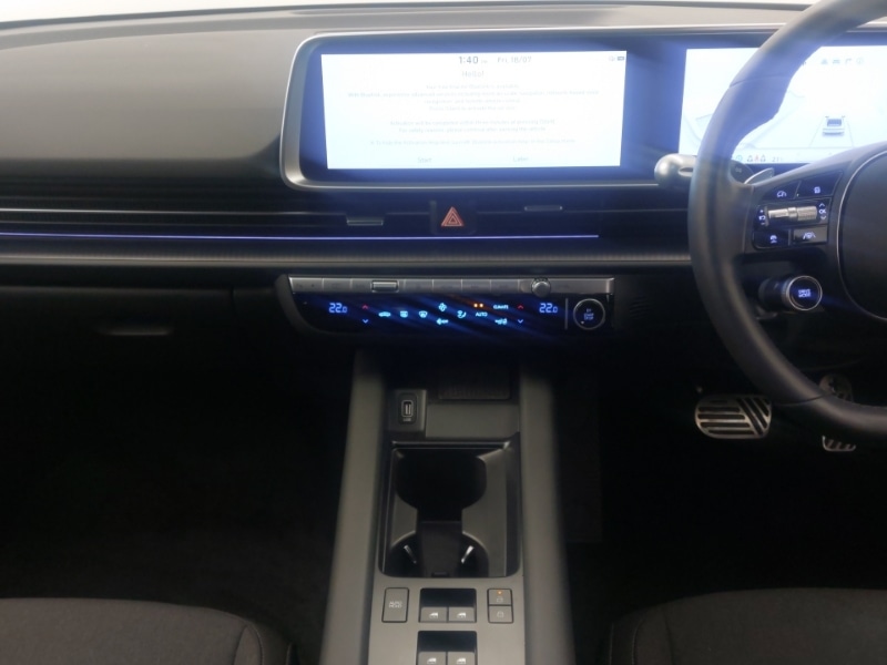 Used Hyundai IONIQ 6 2023 for sale - 77214585: Photo 10