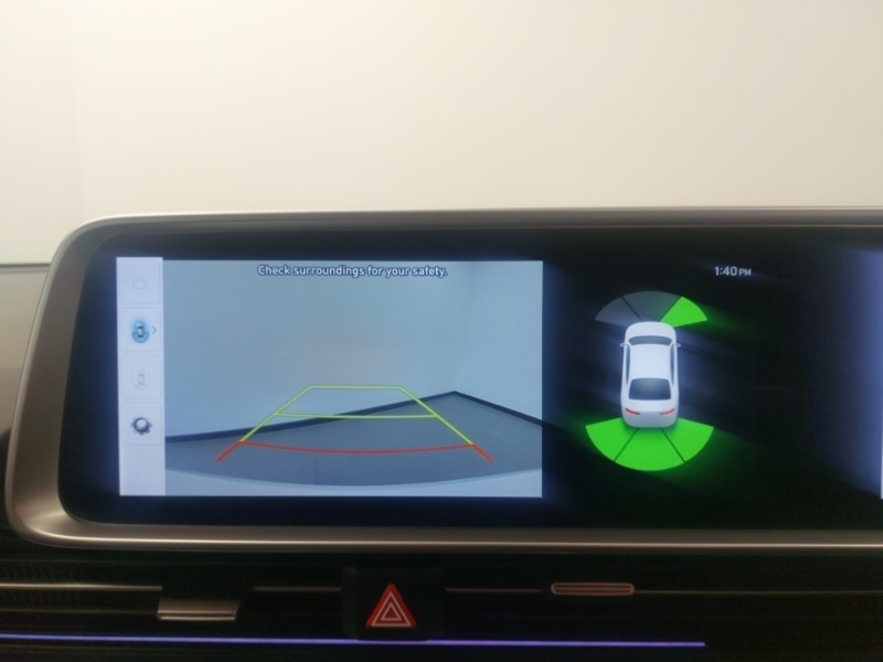 Used Hyundai IONIQ 6 2023 for sale - 77214585: Photo 11