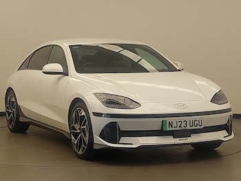Hyundai IONIQ 6 feature image