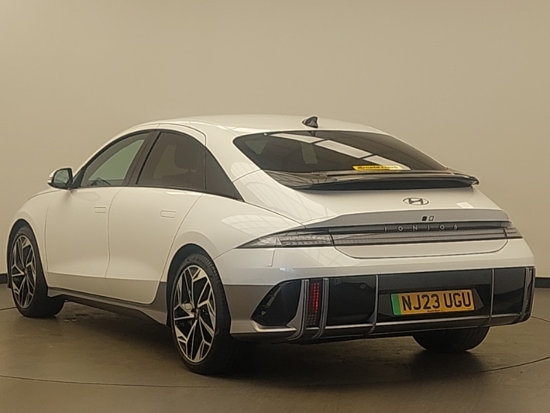 Used Hyundai IONIQ 6 2023 for sale - 77214585: Photo 3