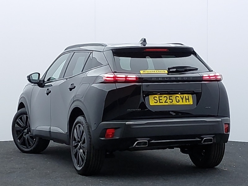 Used Peugeot 2008 2025 for sale - 77051235: Photo 3