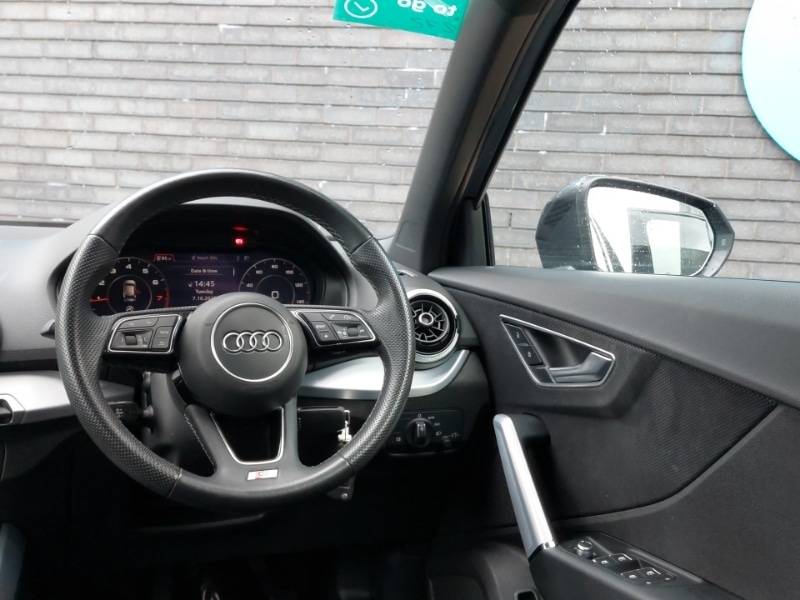 Used Audi Q2 2023 for sale - 76492745: Photo 10