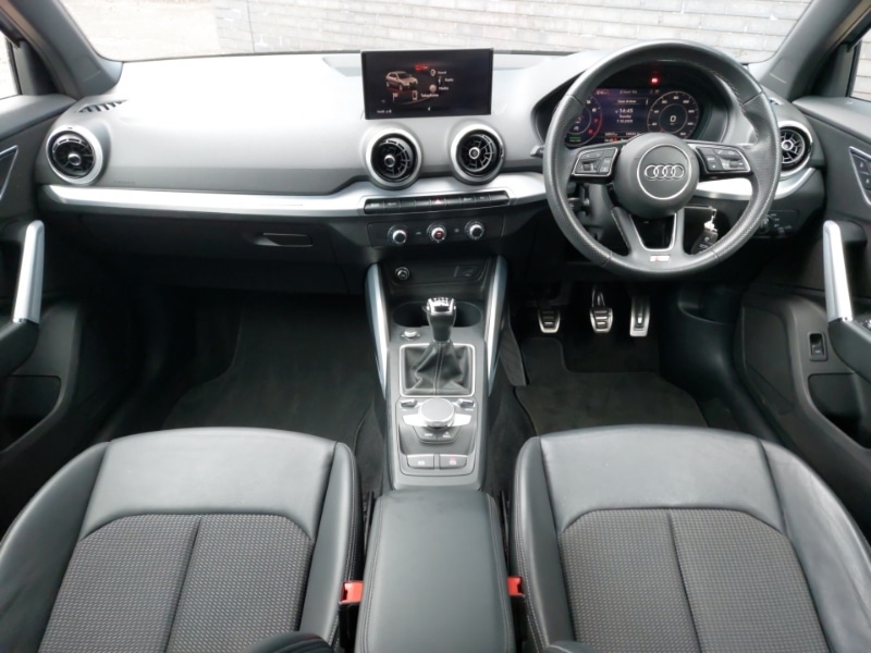 Used Audi Q2 2023 for sale - 76492745: Photo 2