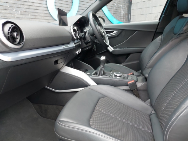 Used Audi Q2 2023 for sale - 76492745: Photo 5