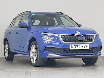 Used Skoda Kamiq 2022 for sale - 78647775: Photo