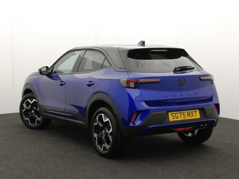 Used Vauxhall Mokka 2025 for sale - 76860856: Photo 3