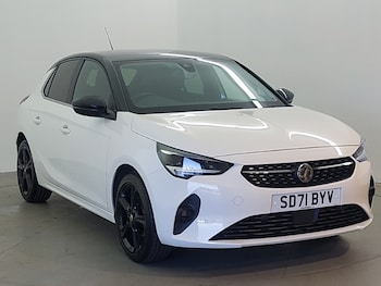 Used Vauxhall Corsa 2021 for sale - 78422958: Photo