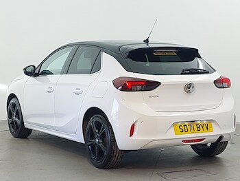 Used Vauxhall Corsa 2021 for sale - 78422958: Photo
