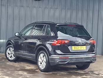Used Volkswagen Tiguan 2021 for sale - 79242575: Photo