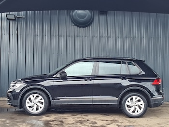 Used Volkswagen Tiguan 2021 for sale - 79242575: Photo