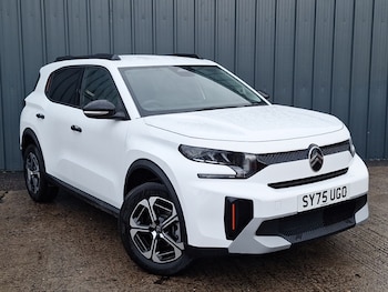 Used Citroen C3 Aircross 2025 for sale - 78766637: Photo