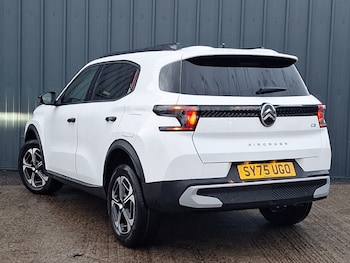 Used Citroen C3 Aircross 2025 for sale - 78766637: Photo