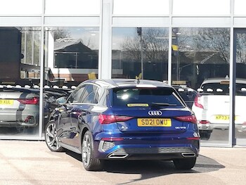 Used Audi A3 2021 for sale - 78547718: Photo
