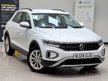 Volkswagen T-Roc feature image