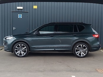 Used SEAT Tarraco 2024 for sale - 79376077: Photo