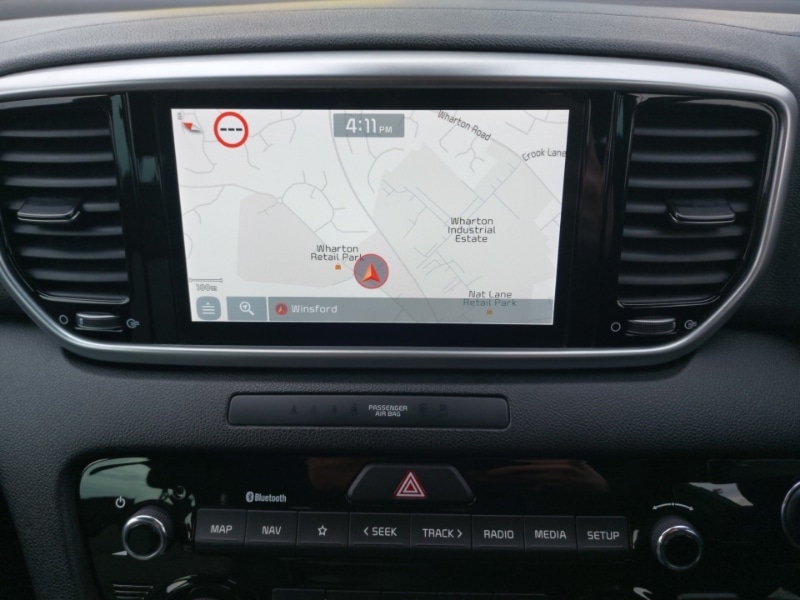 Used Kia Sportage 2021 for sale - 77782950: Photo 11