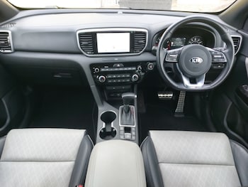 Used Kia Sportage 2021 for sale - 77782950: Photo