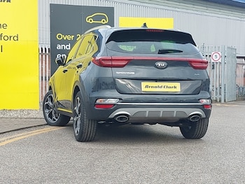 Used Kia Sportage 2021 for sale - 77782950: Photo