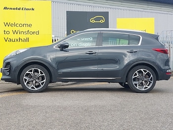 Used Kia Sportage 2021 for sale - 77782950: Photo