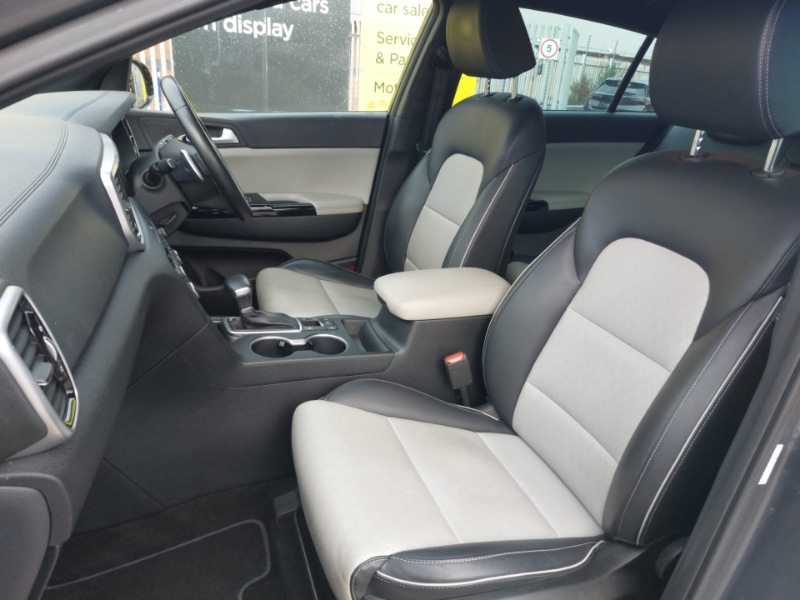 Used Kia Sportage 2021 for sale - 77782950: Photo 5